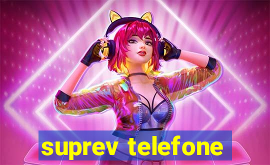 suprev telefone